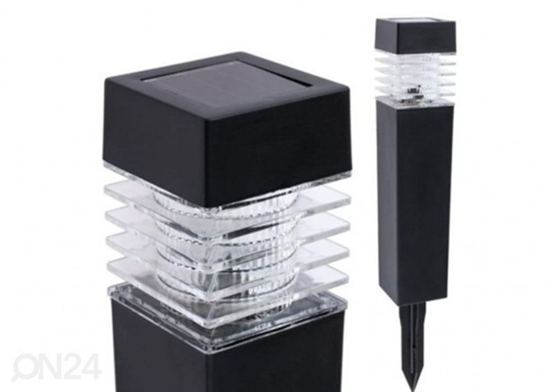 Solarvalo LED Martin, 2 kpl kuvasuurennos