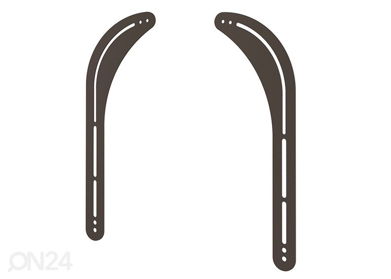 Soundbar kiinnike kuvasuurennos