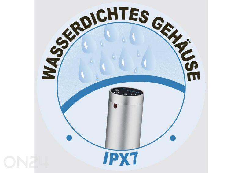 Sous-vide-keitin ProfiCook PCSV1159 kuvasuurennos