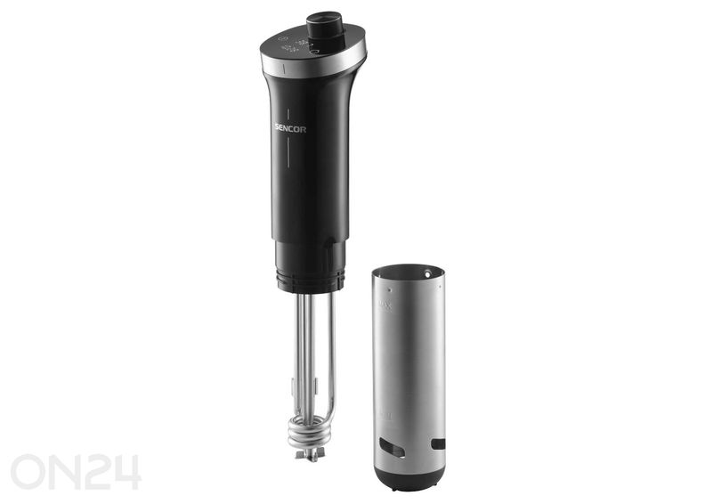 Sous vide sirkulaattori Sencor SSV5000BK kuvasuurennos