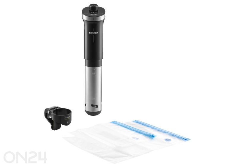 Sous vide sirkulaattori Sencor SSV5000BK kuvasuurennos
