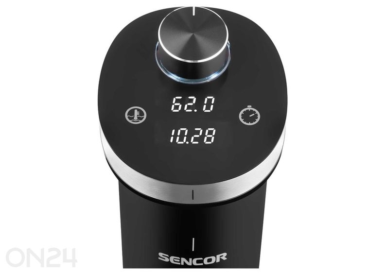 Sous vide sirkulaattori Sencor SSV5000BK kuvasuurennos