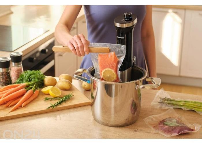 Sous vide sirkulaattori Sencor SSV5000BK kuvasuurennos