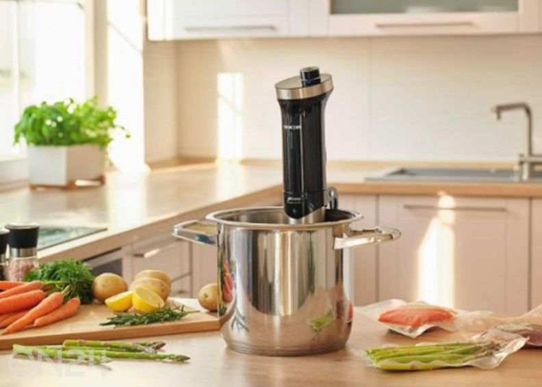 Sous vide sirkulaattori Sencor SSV5000BK kuvasuurennos