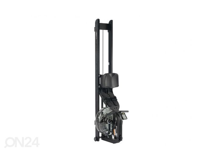 Soutuergometri FluidRower Apollo Plus musta kuvasuurennos