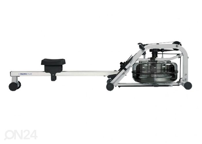 Soutuergometri FluidRower Pacific Plus kuvasuurennos