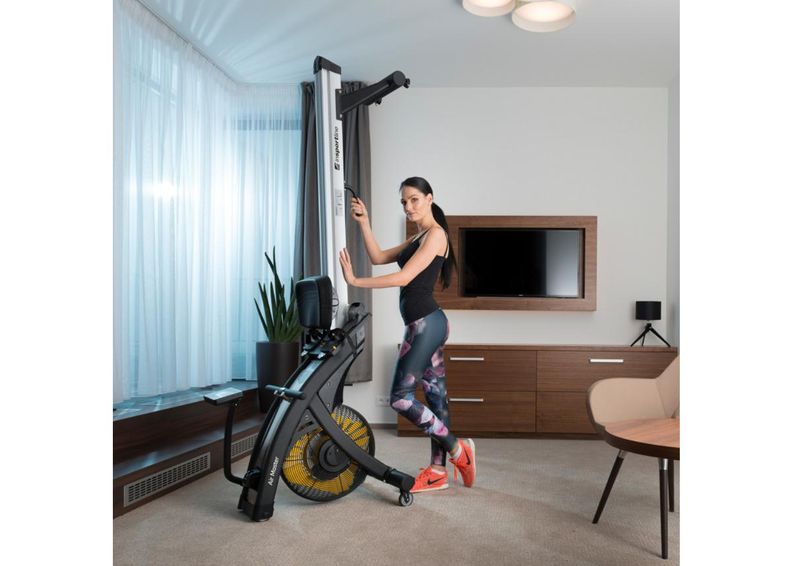 Soutulaite Air Master inSPORTline kuvasuurennos