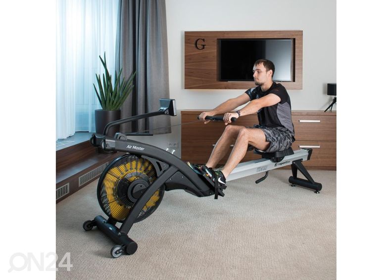 Soutulaite Air Master inSPORTline kuvasuurennos