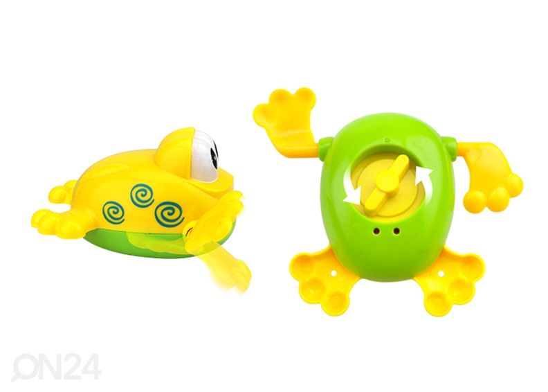 Soutusammakko - kylpylelu kuvasuurennos