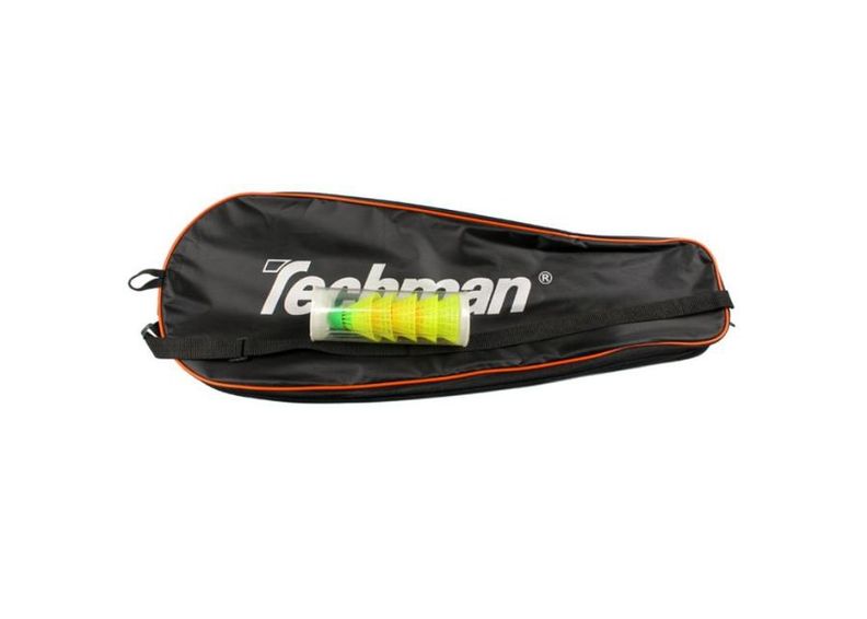 Speedminton setti Techman kuvasuurennos