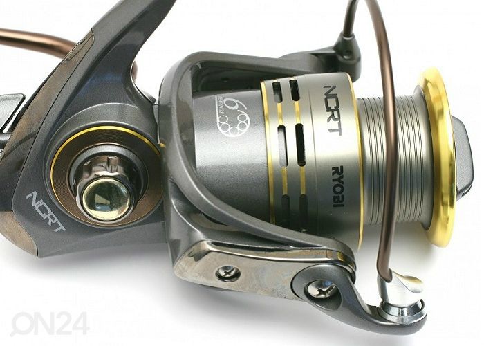 Spinning kela RYOBI Slam 4000 kuvasuurennos