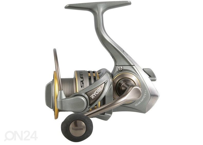 Spinning kela RYOBI Slam 4000 kuvasuurennos