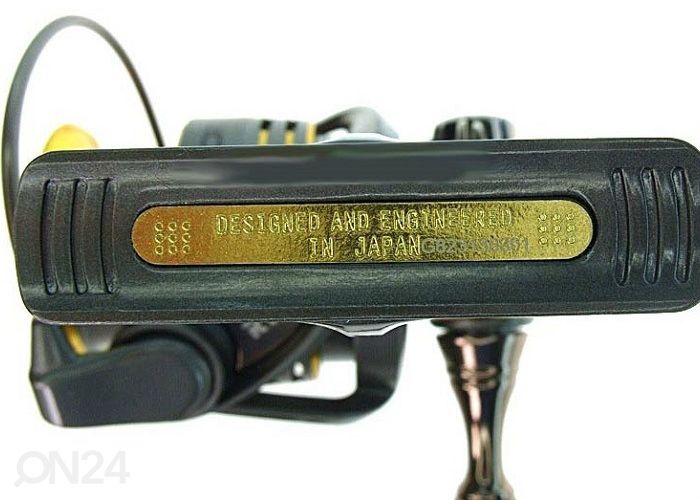 Spinning kela RYOBI Slam 4000 kuvasuurennos