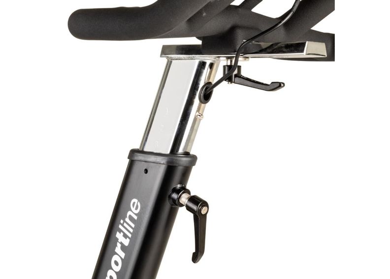 Spinningpyörä inCondi S800i inSPORTline kuvasuurennos