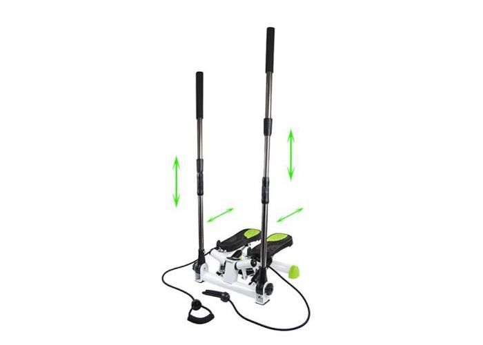 Stepperi kahvoilla kuvasuurennos