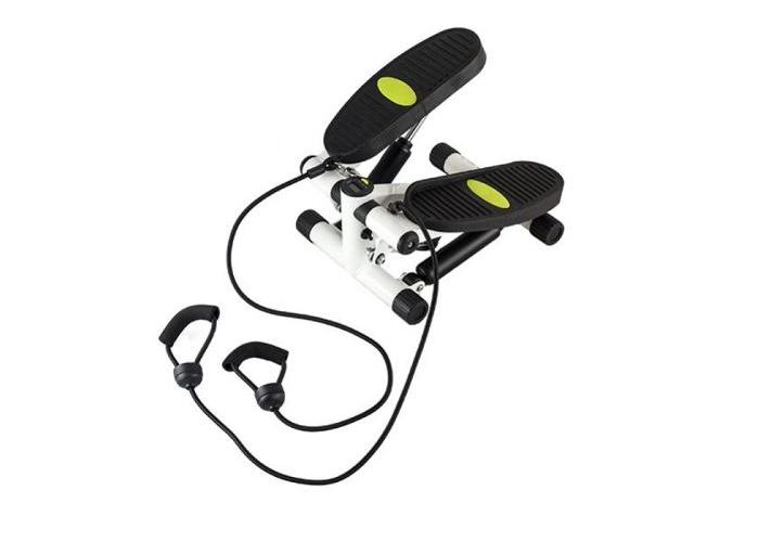 Stepperi kahvoilla HMS musta kuvasuurennos