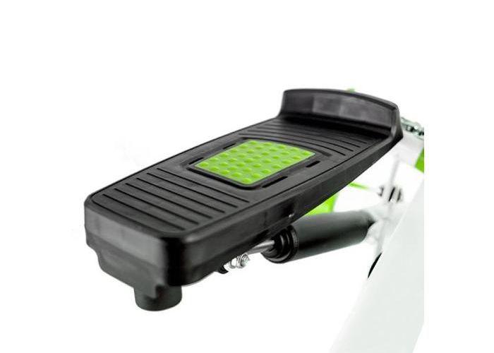 Stepperi kahvoilla HMS vihreä-valkoinen kuvasuurennos