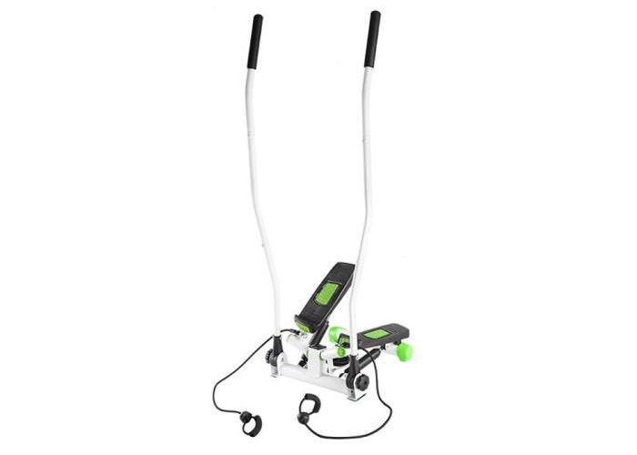 Stepperi kahvoilla HMS vihreä-valkoinen kuvasuurennos