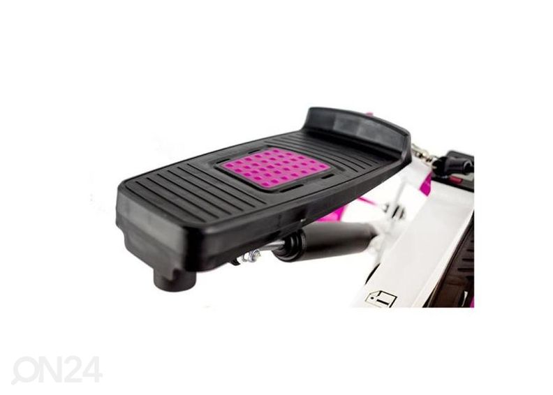 Stepperi vastuskuminauhoilla HMS S3033 kuvasuurennos