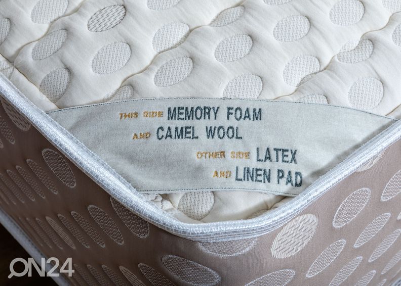 Stroma patja kaksinkertaisella jousituksella Las Vegas 180X200 cm kuvasuurennos