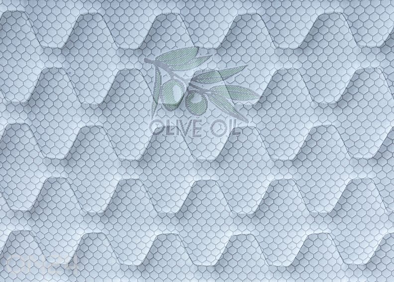 Stroma patja Olympia 90x200 cm kuvasuurennos