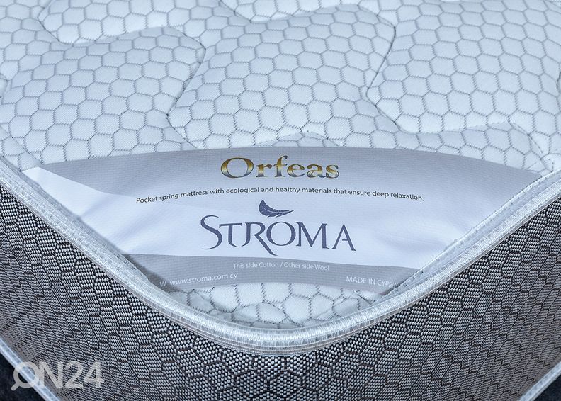 Stroma patja Orfeas 140x190 cm kuvasuurennos