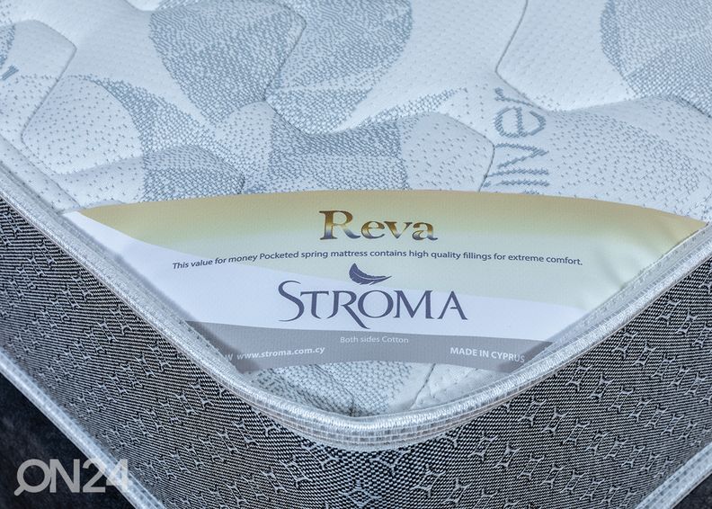 Stroma patja Reva 120x190 cm kuvasuurennos