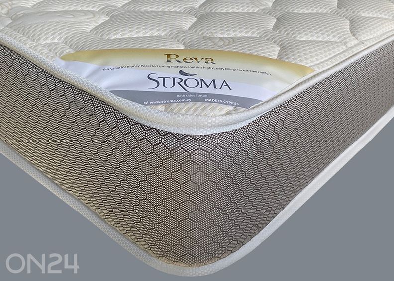Stroma patja Reva 160x190 cm kuvasuurennos