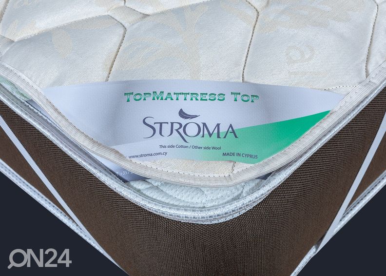 Stroma petauspatja Top 200x200 cm kuvasuurennos