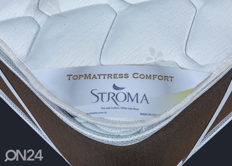 Stroma petauspatja Top Comfort 120x200 cm kuvasuurennos