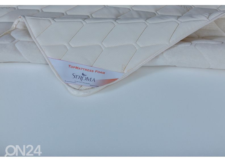 Stroma petauspatja Top Foam 140x200x5 cm kuvasuurennos