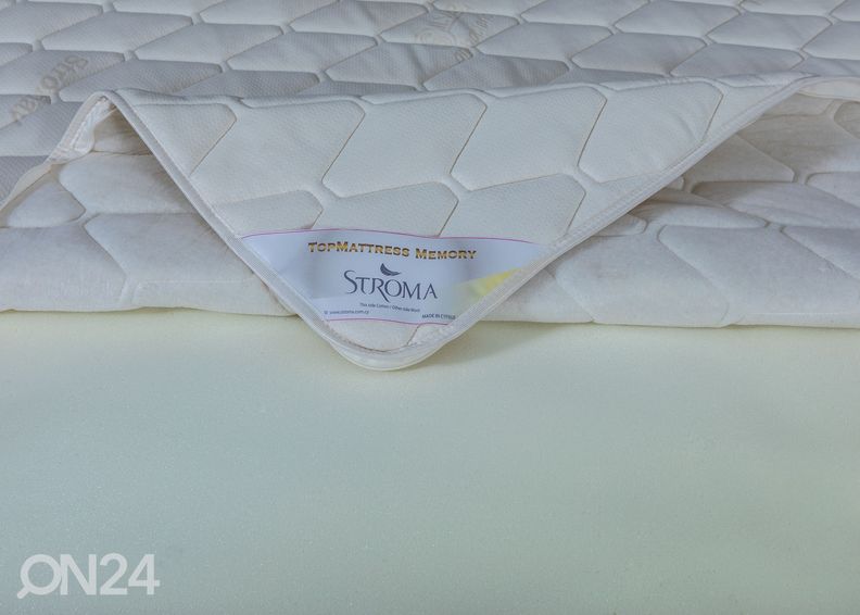 Stroma petauspatja Top Memory 180x200x5 cm kuvasuurennos