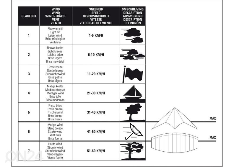 Stunt-leija Stunt Kite Maestro 165 Dragon Fly kuvasuurennos