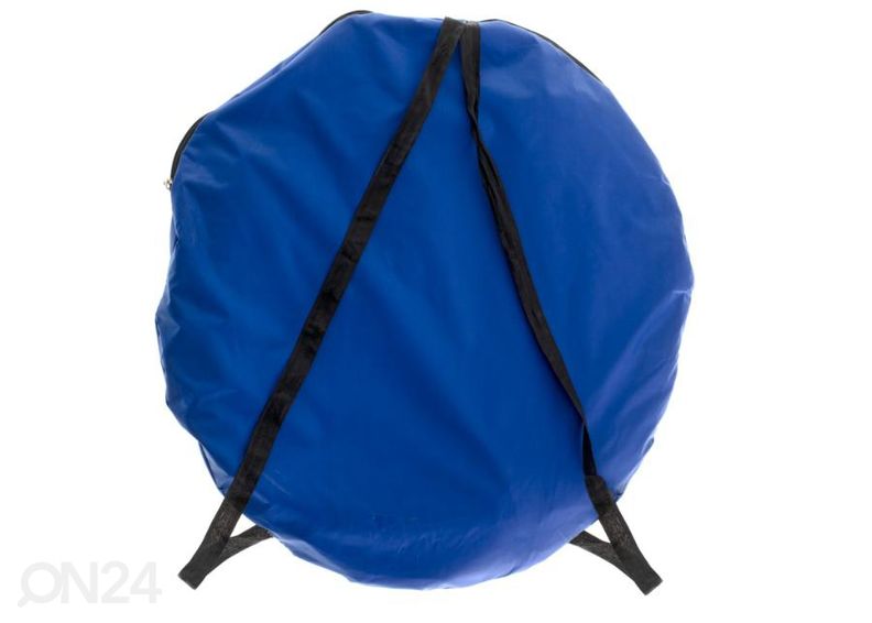 Suihku/pukuhuone teltta kuvasuurennos