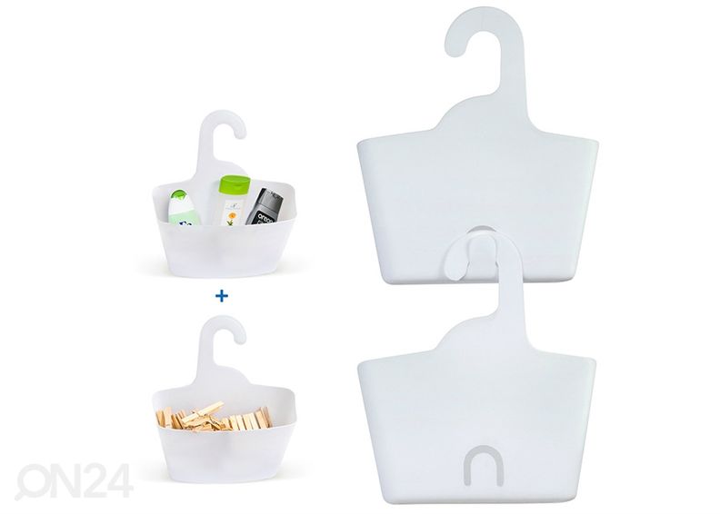 Suihkuhylly Tatkraft Posh kuvasuurennos