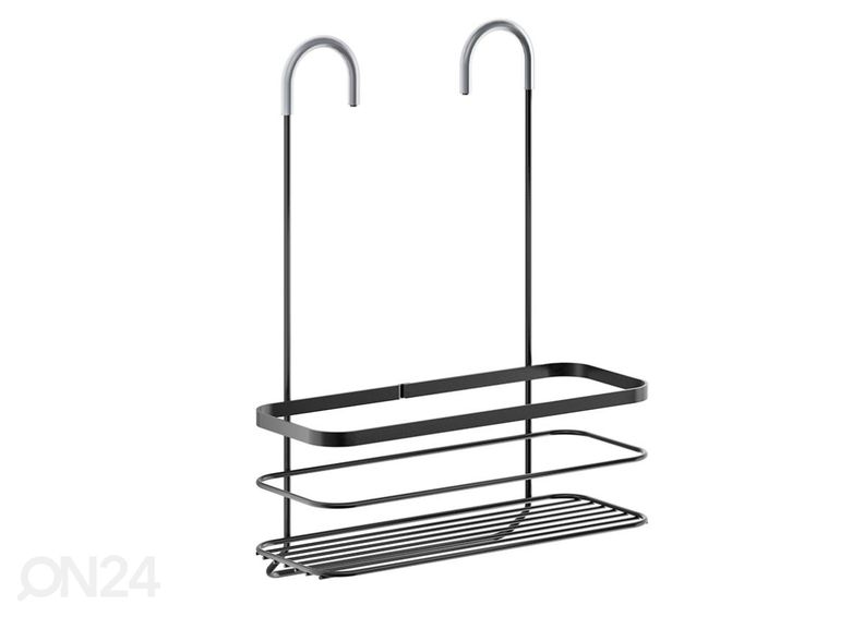 Suihkukori Origin, 28x13x40 cm, musta kuvasuurennos