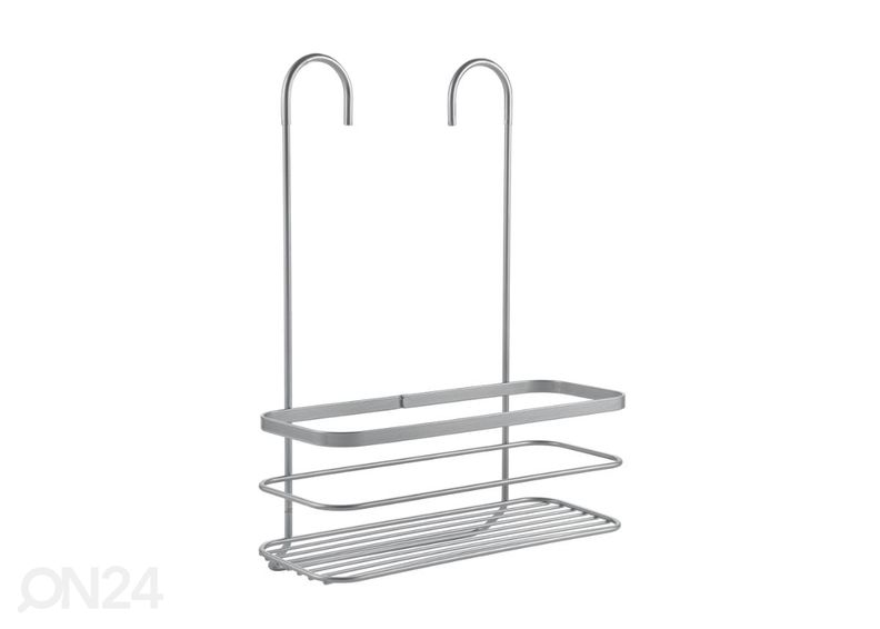 Suihkukori Origin, 28x14x38 cm, hopea kuvasuurennos