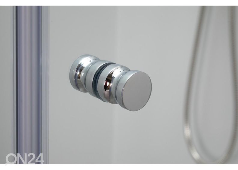 Suihkunurkka Faschino 90x90 cm, kirkas kuvasuurennos