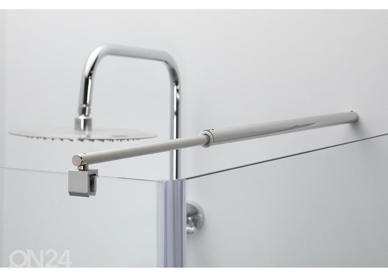 Suihkunurkka Faschino 90x90 cm, kirkas kuvasuurennos