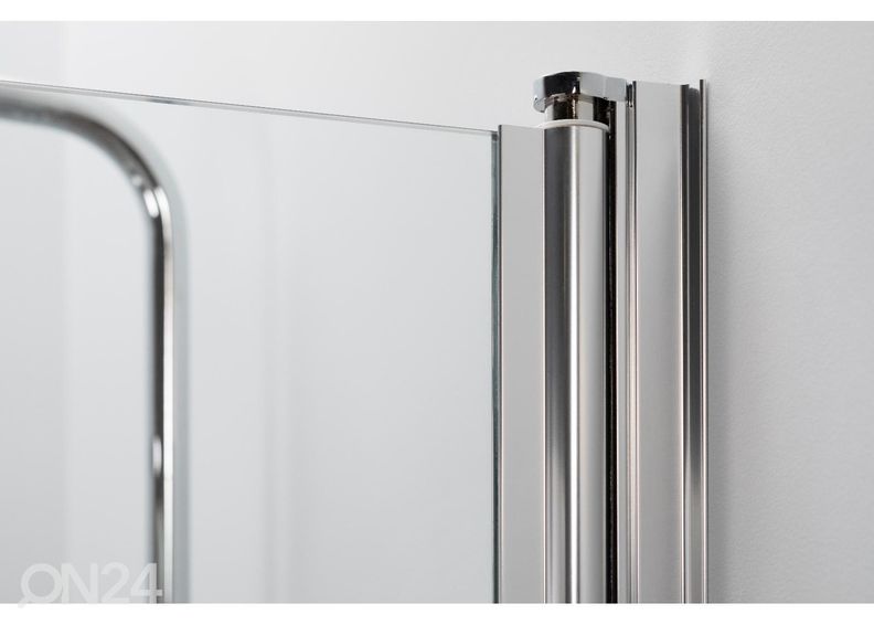 Suihkunurkka Faschino 90x90 cm, kirkas kuvasuurennos