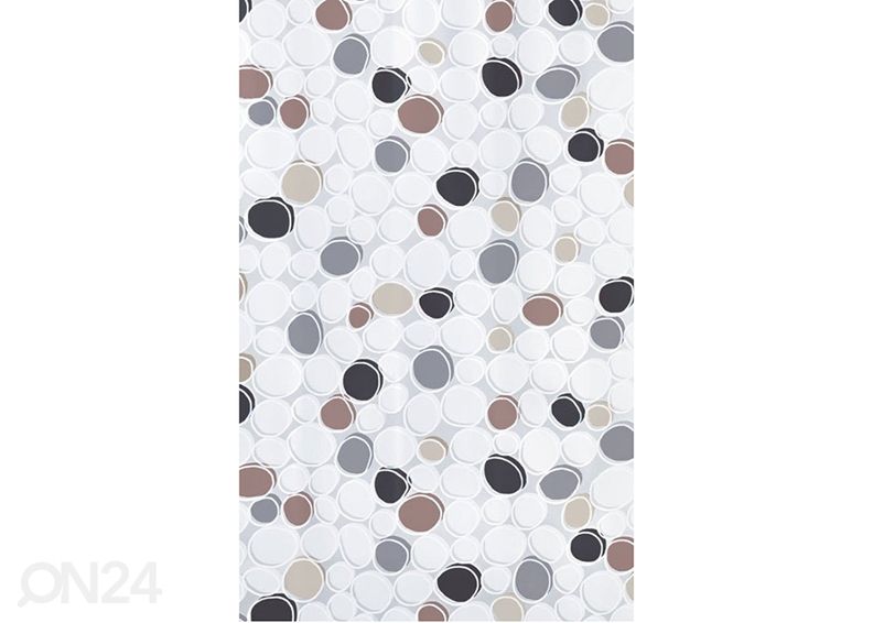 Suihkuverho Dido 180x200 cm kuvasuurennos