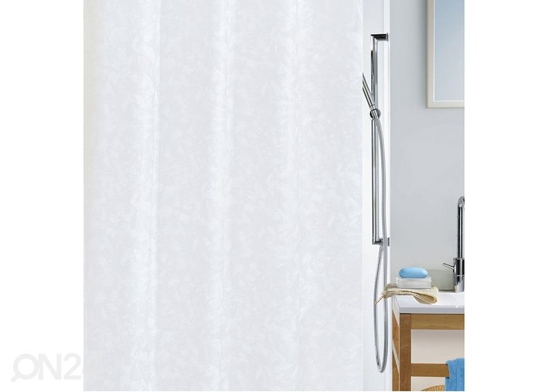 Suihkuverho Porto 180x200 cm kuvasuurennos
