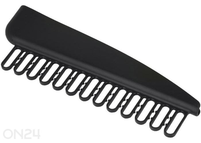 Sukkien kuivausteline 2 kpl, 17x6x1 cm kuvasuurennos