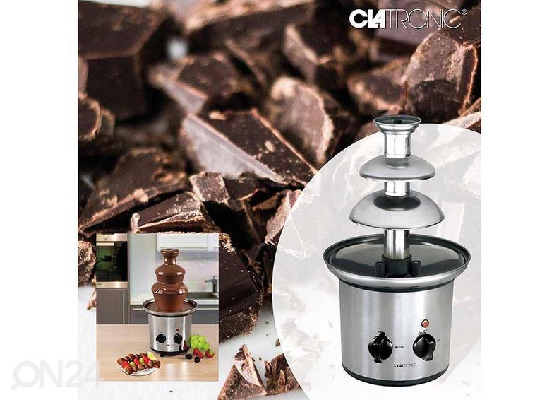 Suklaafondue Clatronic SKB3248 kuvasuurennos