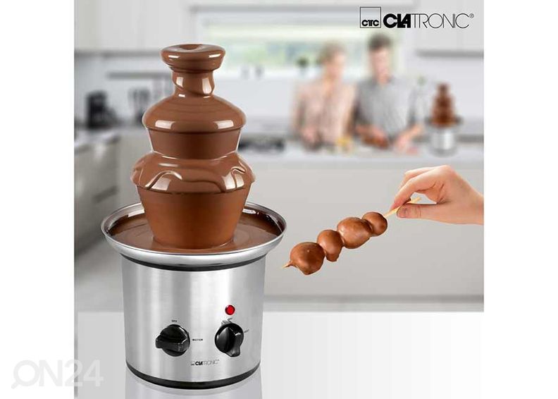 Suklaafondue Clatronic SKB3248 kuvasuurennos