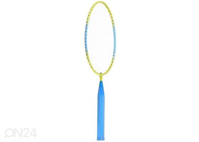 Sulkapallosetti 3in1 Nils Junior NRZ053 kuvasuurennos