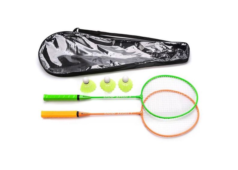 Sulkapallosetti Meteor kuvasuurennos