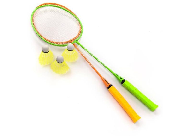 Sulkapallosetti Meteor kuvasuurennos