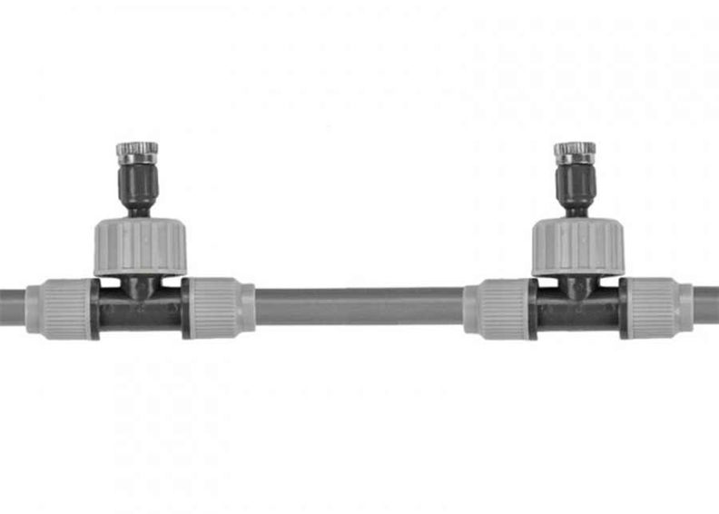 Sumutusjärjestelmä Bradas 7,5 m kuvasuurennos