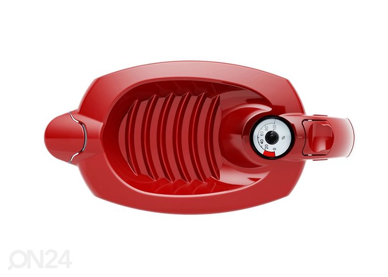 Suodatinkannu Aquaphor Amethyst MAXFOR + 2,8 L, punainen B032RN kuvasuurennos